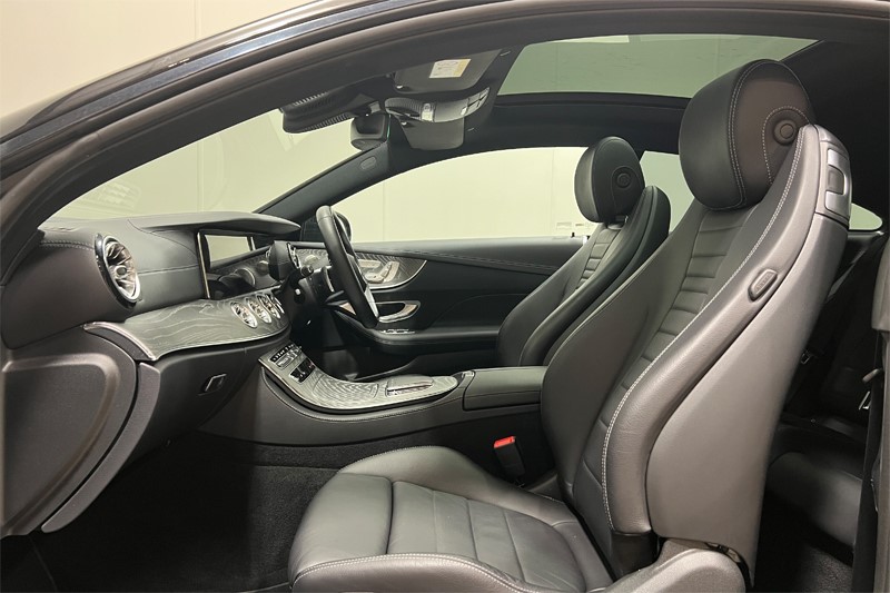 2023 (72) MERCEDES-BENZ E CLASS E300 AMG Line Night Ed Premium Plus 2dr 9G-Tronic 5744361