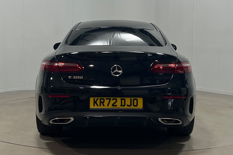 2023 (72) MERCEDES-BENZ E CLASS E300 AMG Line Night Ed Premium Plus 2dr 9G-Tronic 5744364