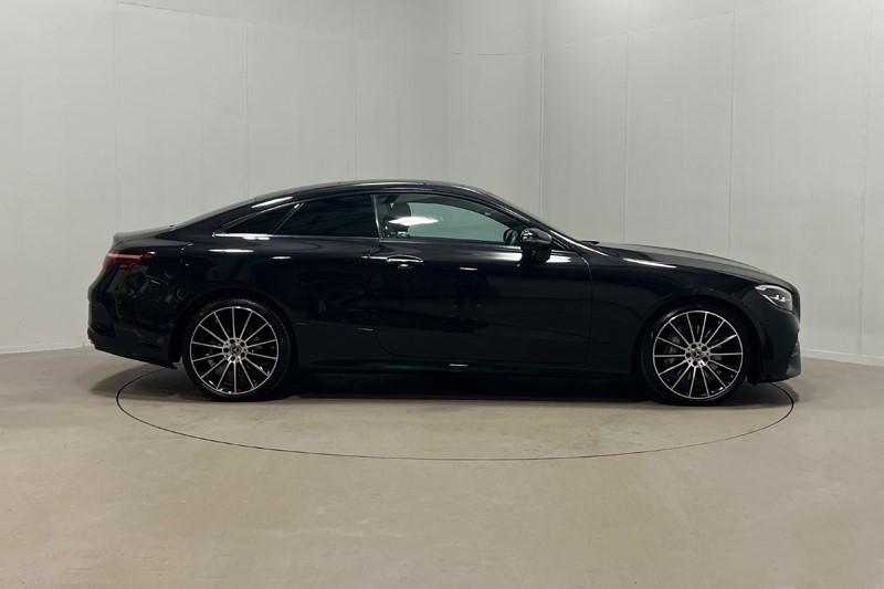 2023 (72) MERCEDES-BENZ E CLASS E300 AMG Line Night Ed Premium Plus 2dr 9G-Tronic 5744363