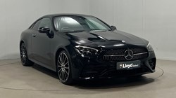 2023 (72) MERCEDES-BENZ E CLASS E300 AMG Line Night Ed Premium Plus 2dr 9G-Tronic 5744359