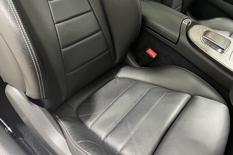 2023 (72) MERCEDES-BENZ E CLASS E300 AMG Line Night Ed Premium Plus 2dr 9G-Tronic 5744374