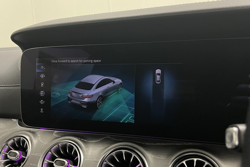 2023 (72) MERCEDES-BENZ E CLASS E300 AMG Line Night Ed Premium Plus 2dr 9G-Tronic 5744385