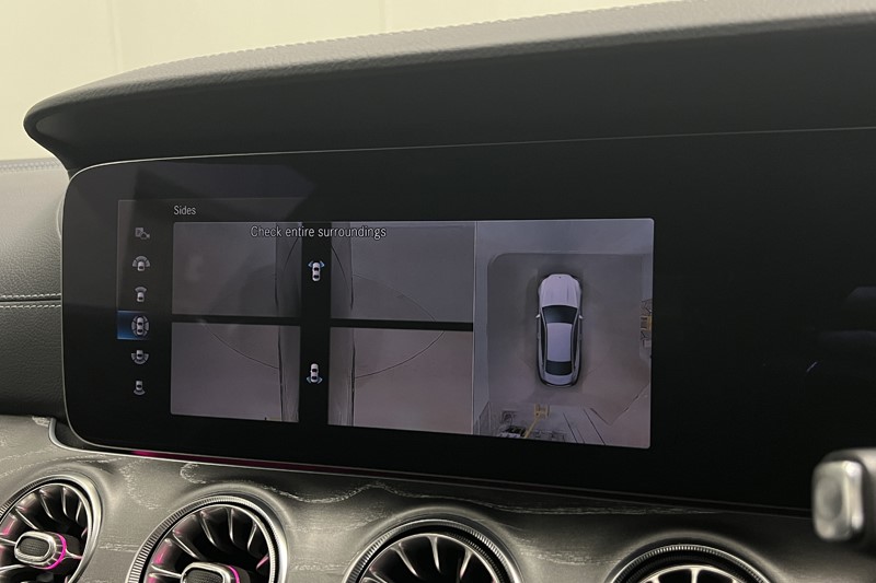 2023 (72) MERCEDES-BENZ E CLASS E300 AMG Line Night Ed Premium Plus 2dr 9G-Tronic 5744386