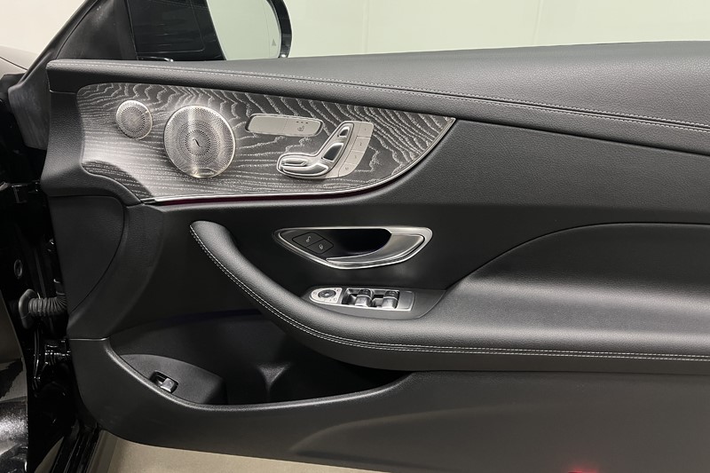 2023 (72) MERCEDES-BENZ E CLASS E300 AMG Line Night Ed Premium Plus 2dr 9G-Tronic 5744371