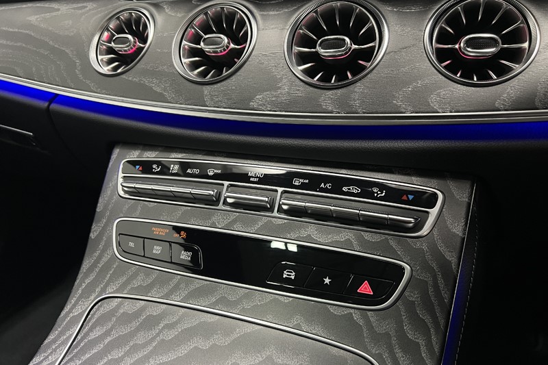 2023 (72) MERCEDES-BENZ E CLASS E300 AMG Line Night Ed Premium Plus 2dr 9G-Tronic 5744382