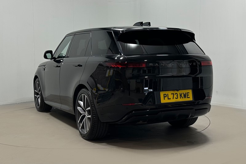 2024 (73) LAND ROVER RANGE ROVER SPORT 3.0 D300 Dynamic SE 5dr Auto 5739624