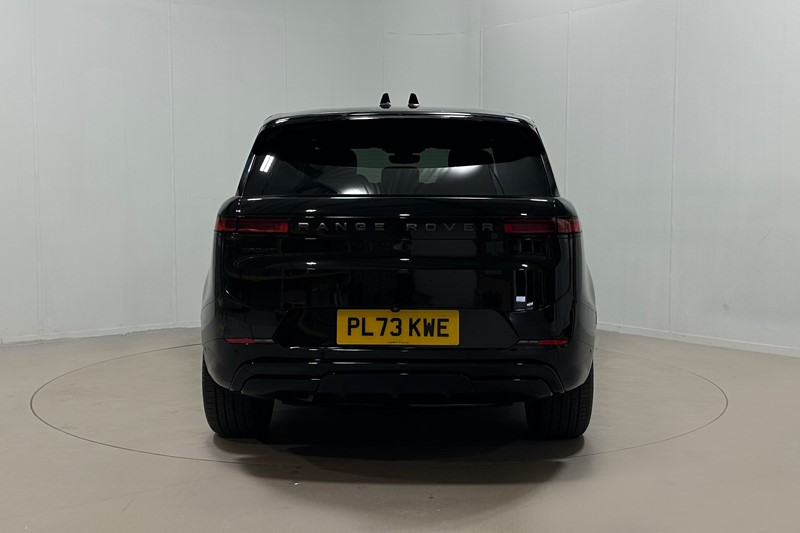 2024 (73) LAND ROVER RANGE ROVER SPORT 3.0 D300 Dynamic SE 5dr Auto 5739628