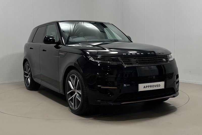 2024 (73) LAND ROVER RANGE ROVER SPORT 3.0 D300 Dynamic SE 5dr Auto