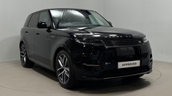 2024 (73) LAND ROVER RANGE ROVER SPORT 3.0 D300 Dynamic SE 5dr Auto 5739623