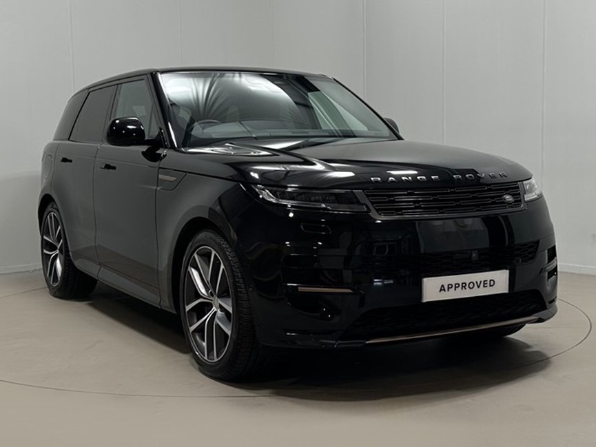 2024 (73) LAND ROVER RANGE ROVER SPORT 3.0 D300 Dynamic SE 5dr Auto