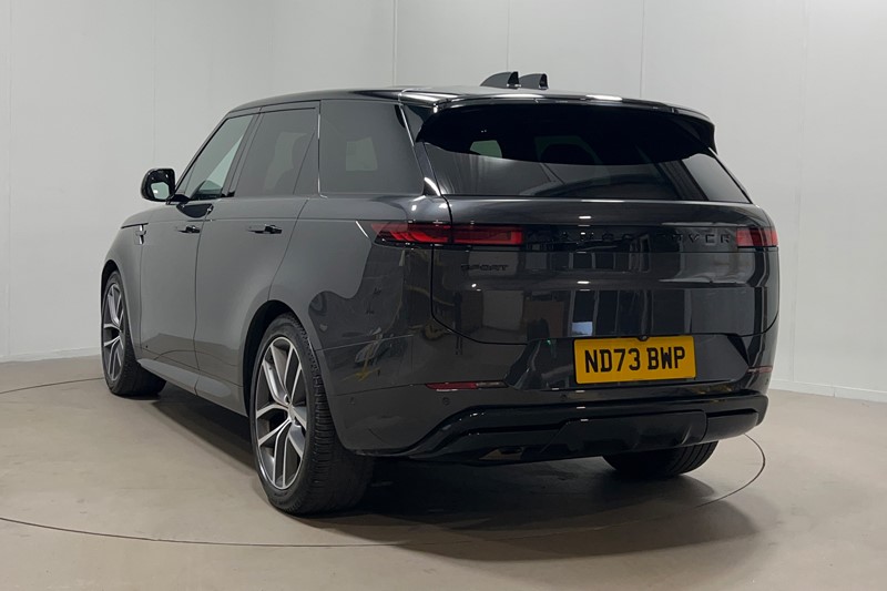 2024 (73) LAND ROVER RANGE ROVER SPORT 3.0 D300 Autobiography 5dr Auto 5751077