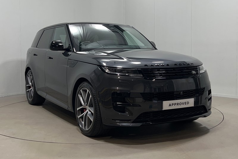2024 (73) LAND ROVER RANGE ROVER SPORT 3.0 D300 Autobiography 5dr Auto
