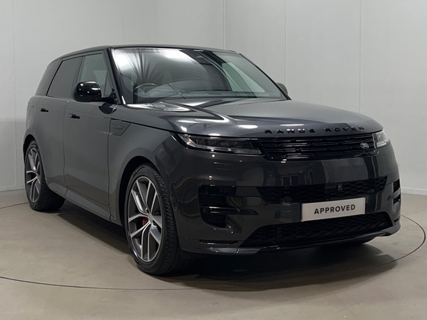 2024 (73) LAND ROVER RANGE ROVER SPORT 3.0 D300 Autobiography 5dr Auto