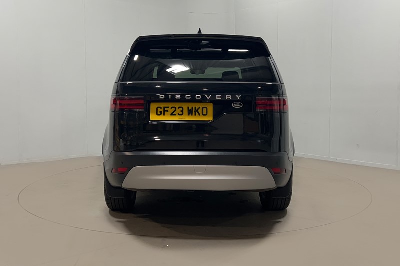 2023 (23) LAND ROVER DISCOVERY 3.0 D300 S 5dr Auto 5730999
