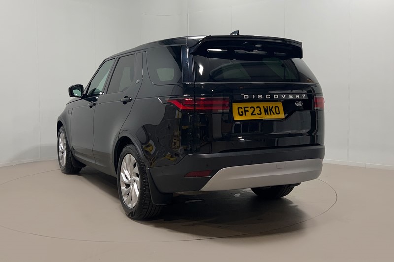 2023 (23) LAND ROVER DISCOVERY 3.0 D300 S 5dr Auto 5730995