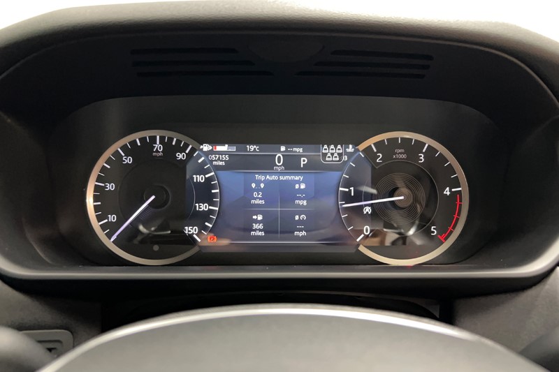 2023 (23) LAND ROVER DISCOVERY 3.0 D300 S 5dr Auto 5731017