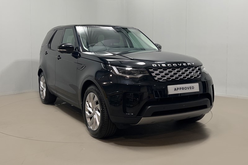 2023 (23) LAND ROVER DISCOVERY 3.0 D300 S 5dr Auto