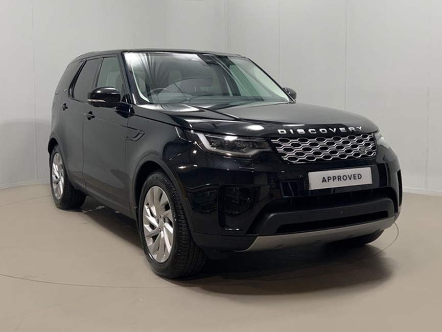2023 (23) LAND ROVER DISCOVERY 3.0 D300 S 5dr Auto