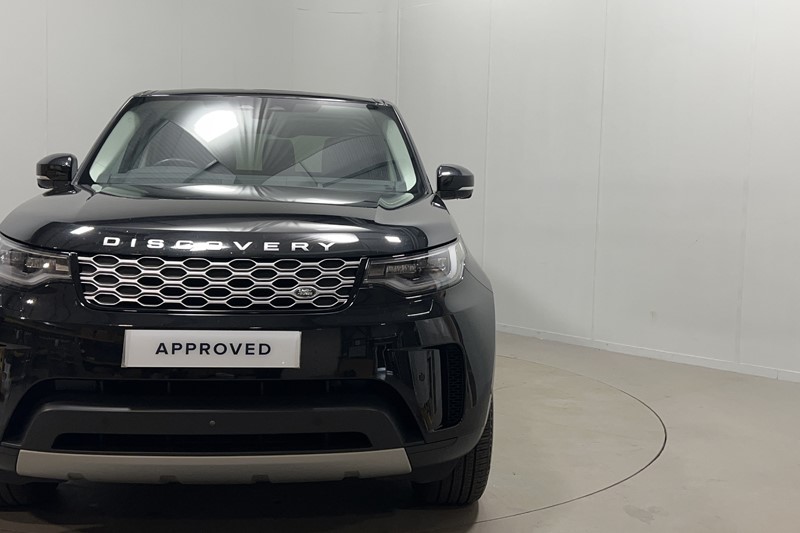 2023 (23) LAND ROVER DISCOVERY 3.0 D300 S 5dr Auto 5731050