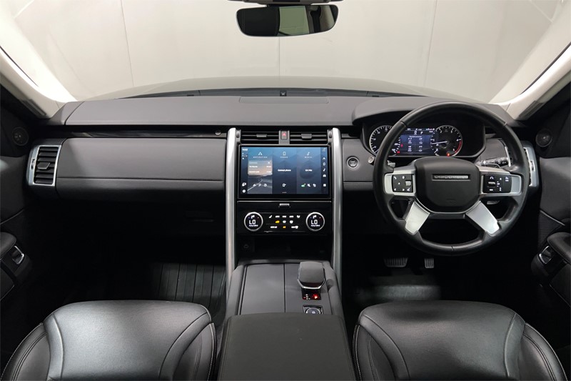 2023 (23) LAND ROVER DISCOVERY 3.0 D300 S 5dr Auto 5731002