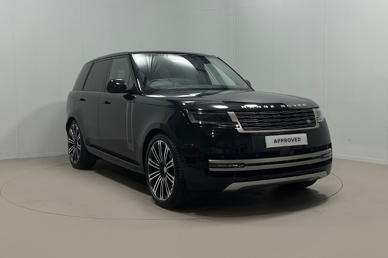 2024 (74) LAND ROVER RANGE ROVER 3.0 D300 SE 4dr Auto