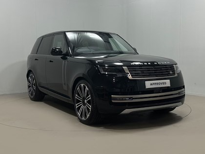 2024 (74) LAND ROVER RANGE ROVER 3.0 D300 SE 4dr Auto