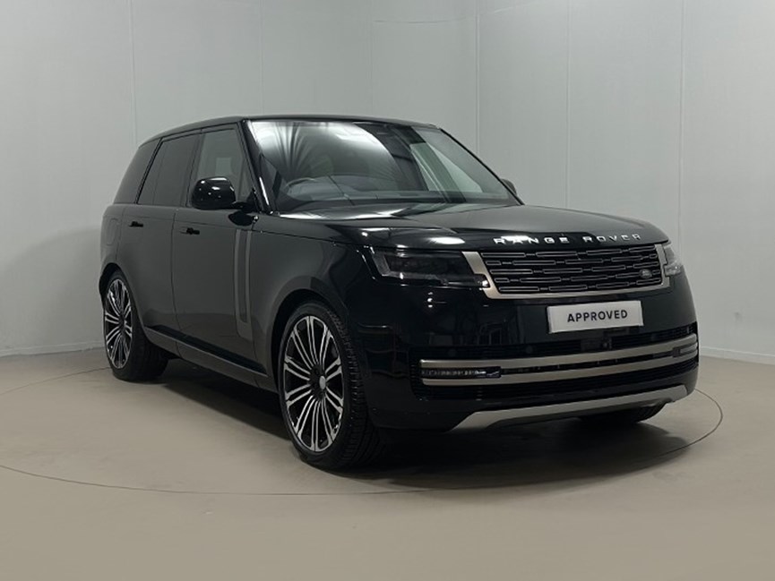 2024 (74) LAND ROVER RANGE ROVER 3.0 D300 SE 4dr Auto