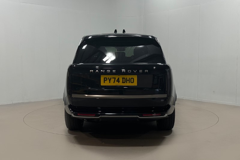 2024 (74) LAND ROVER RANGE ROVER 3.0 D300 SE 4dr Auto 5739331