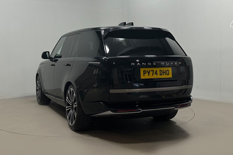 2024 (74) LAND ROVER RANGE ROVER 3.0 D300 SE 4dr Auto 5739327