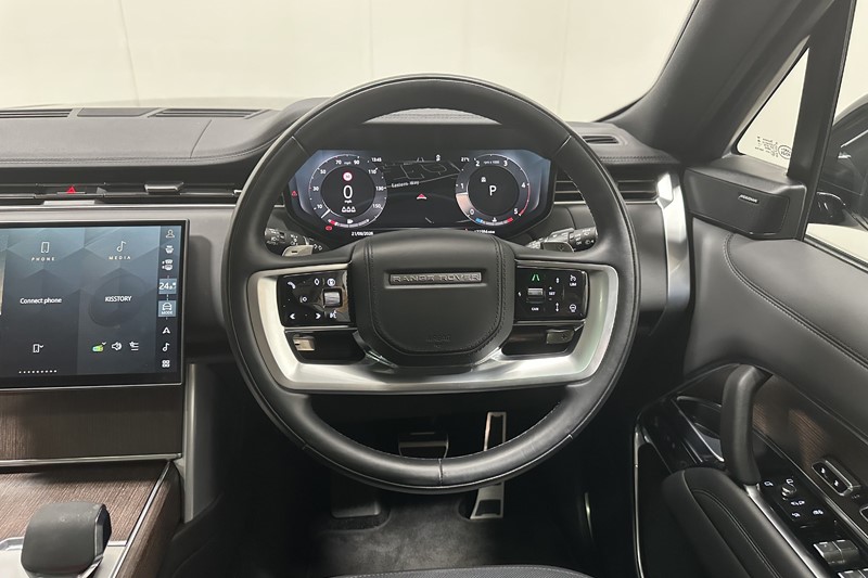 2024 (74) LAND ROVER RANGE ROVER 3.0 D300 SE 4dr Auto 5739336