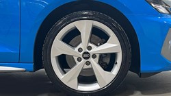 2022 (22) AUDI A3 40 TFSI e S Line 5dr S Tronic 5729634