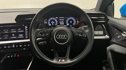 2022 (22) AUDI A3 40 TFSI e S Line 5dr S Tronic 5729637