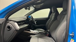 2022 (22) AUDI A3 40 TFSI e S Line 5dr S Tronic 5729629