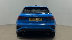 2022 (22) AUDI A3 40 TFSI e S Line 5dr S Tronic 5729632