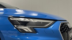 2022 (22) AUDI A3 40 TFSI e S Line 5dr S Tronic 5729669