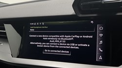 2022 (22) AUDI A3 40 TFSI e S Line 5dr S Tronic 5729652