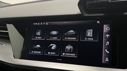 2022 (22) AUDI A3 40 TFSI e S Line 5dr S Tronic 5729655