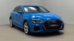 2022 (22) AUDI A3 40 TFSI e S Line 5dr S Tronic 5729627