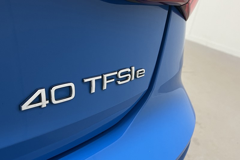 2022 (22) AUDI A3 40 TFSI e S Line 5dr S Tronic 5729664