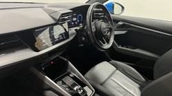 2022 (22) AUDI A3 40 TFSI e S Line 5dr S Tronic 5729657