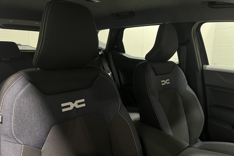 2025 (74) DACIA DUSTER 1.2 TCe 130 Expression 5dr 4X4 5730297
