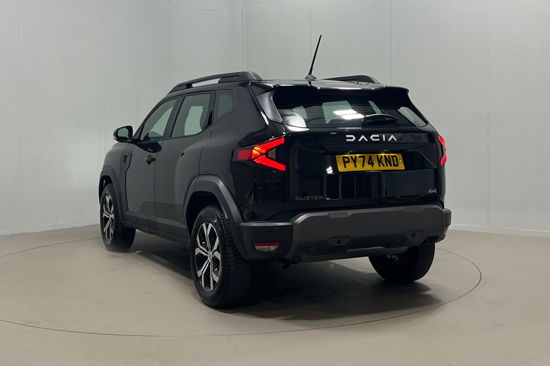 2025 (74) DACIA DUSTER 1.2 TCe 130 Expression 5dr 4X4 5730283