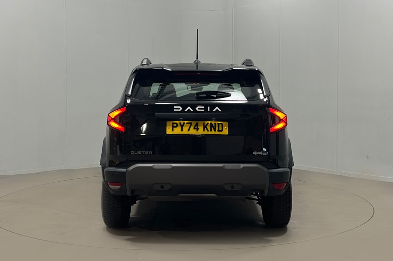 2025 (74) DACIA DUSTER 1.2 TCe 130 Expression 5dr 4X4 5730287