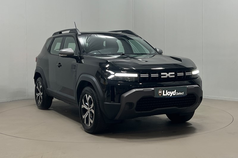 2025 (74) DACIA DUSTER 1.2 TCe 130 Expression 5dr 4X4