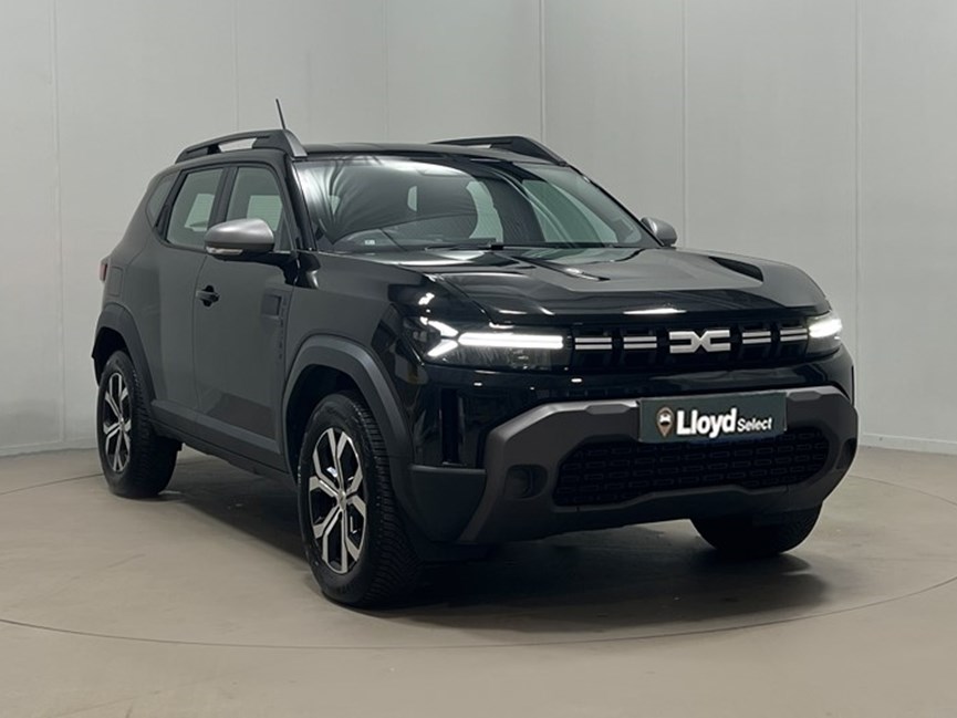2025 (74) DACIA DUSTER 1.2 TCe 130 Expression 5dr 4X4