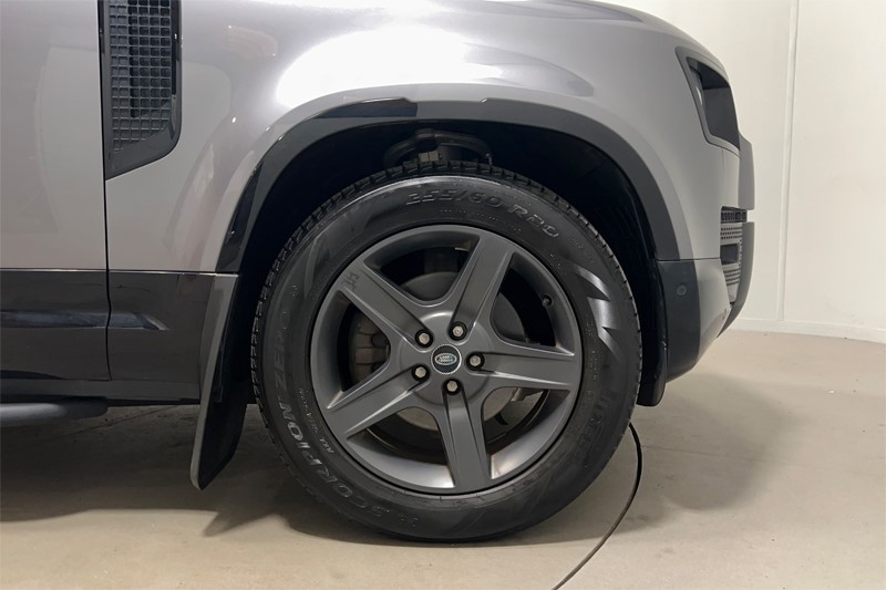2022 (72) LAND ROVER DEFENDER 3.0 D250 X-Dynamic SE 110 5dr Auto 5751340