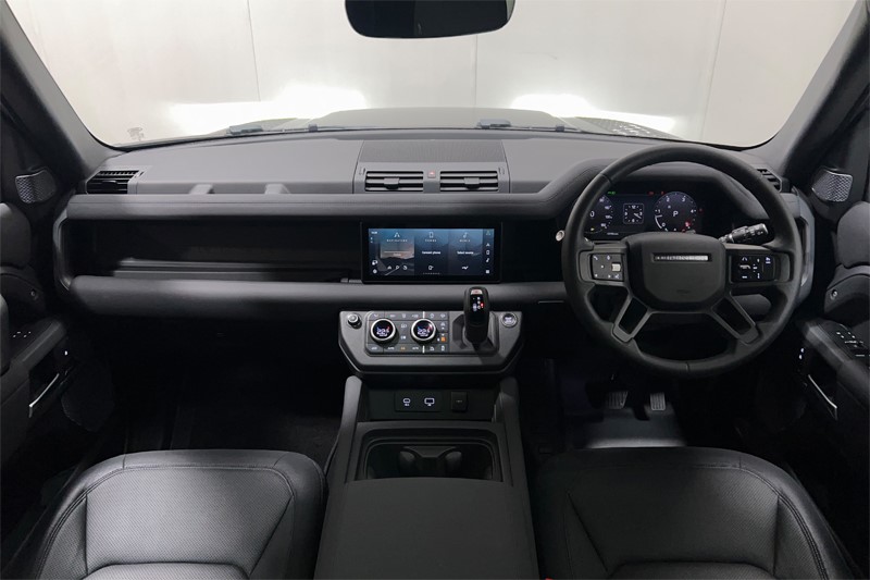 2022 (72) LAND ROVER DEFENDER 3.0 D250 X-Dynamic SE 110 5dr Auto 5751341