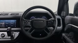 2022 (72) LAND ROVER DEFENDER 3.0 D250 X-Dynamic SE 110 5dr Auto 5751343