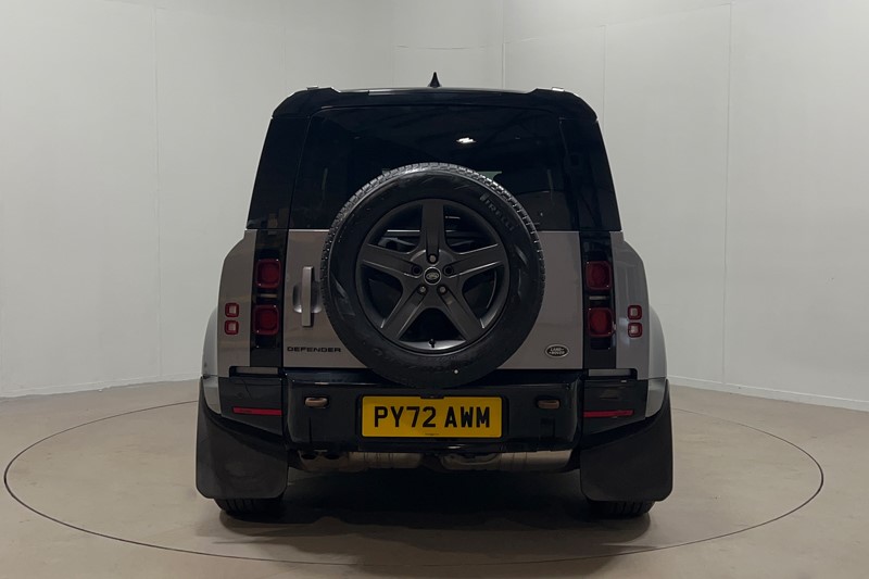 2022 (72) LAND ROVER DEFENDER 3.0 D250 X-Dynamic SE 110 5dr Auto 5751338