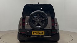 2022 (72) LAND ROVER DEFENDER 3.0 D250 X-Dynamic SE 110 5dr Auto 5751338